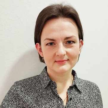 Асєєва Ганна Василівна