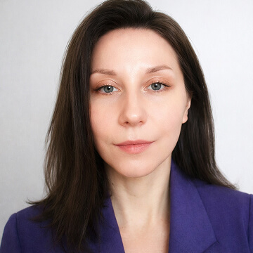 Галіцина Жанна Віталіївна