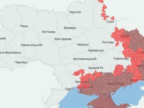 Внесено зміни до Переліку територій, на яких ведуться (велися) бойові дії або тимчасово окупованих