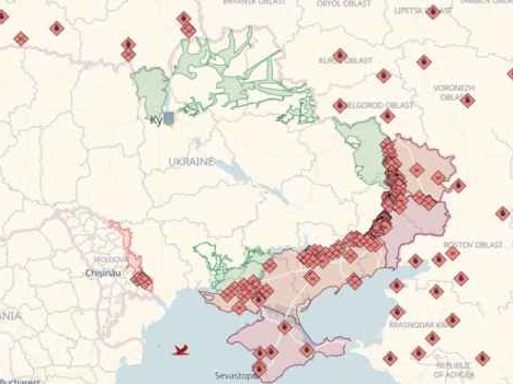 Внесено зміни до Переліку територій, на яких ведуться (велися) бойові дії або тимчасово окупованих
